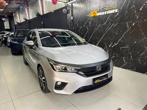 HONDA CITY 1.5 i-VTEC FLEX EXL CVT